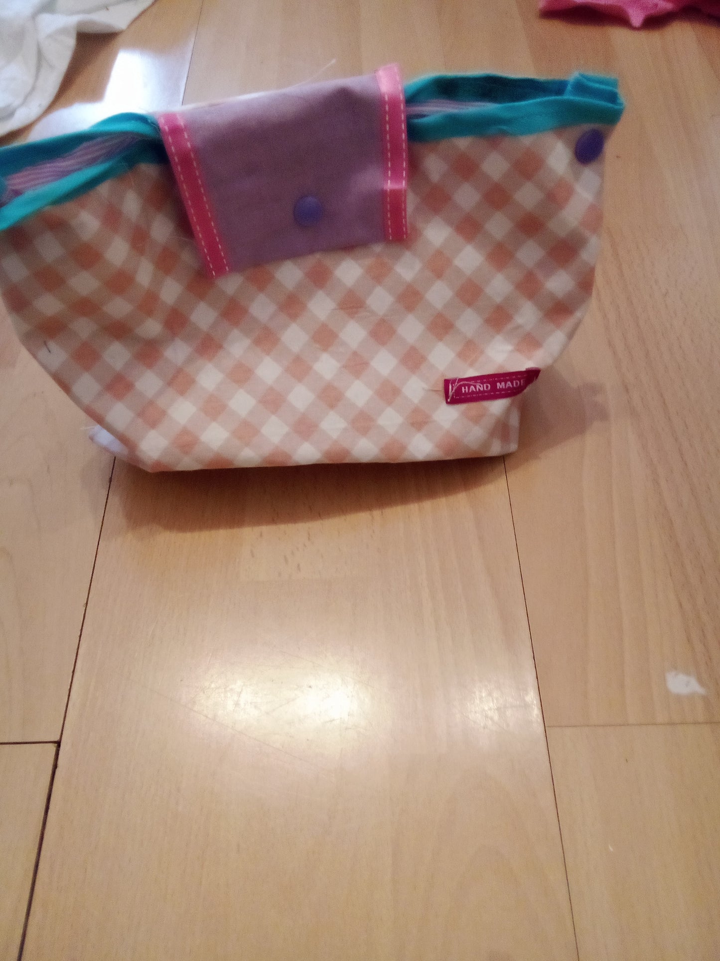 Kleine Kosmetiktasche – hell, praktisch & stylisch