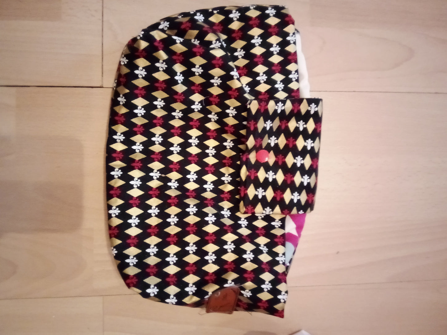 Kleine Kosmetiktasche