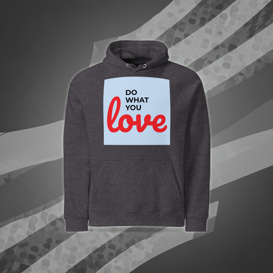 Unisex Bio-Raglan-Hoodie